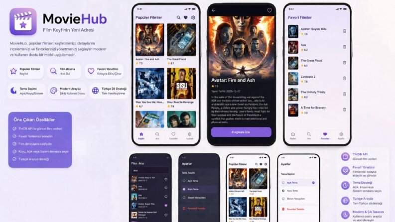 MovieHub- Film Keyfinin Yeni Adresi
