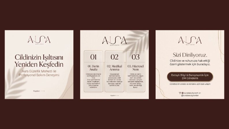 Social Media Design | Sosyal Medya Tasarımları