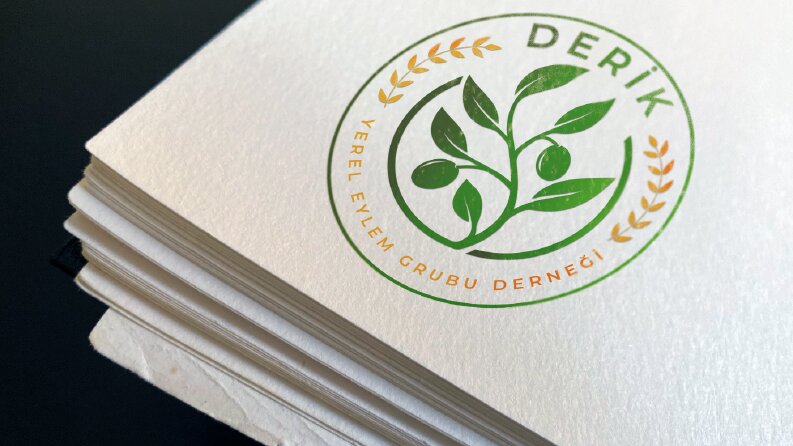 Derik Y.E.G. Derneği Logo Tasarımı