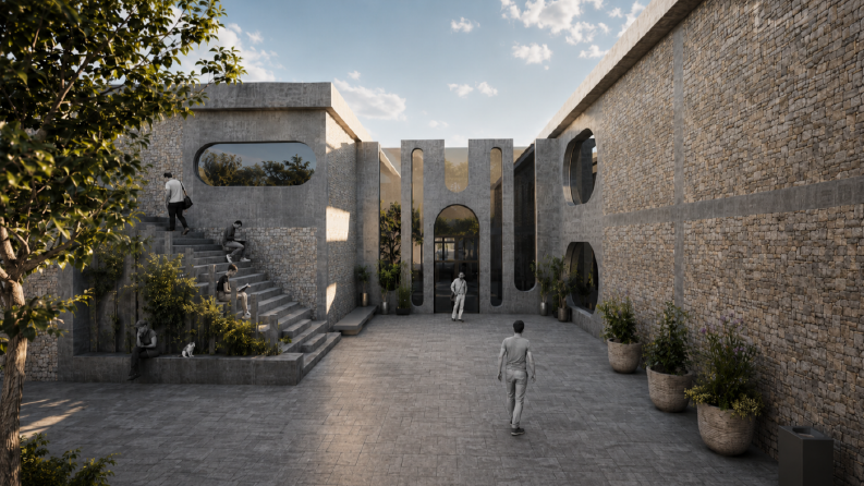 Render Çalışmalarım