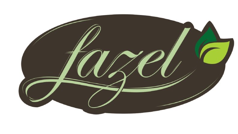 Doğal Çay Markası “Fazel” için Logo Tasarımı