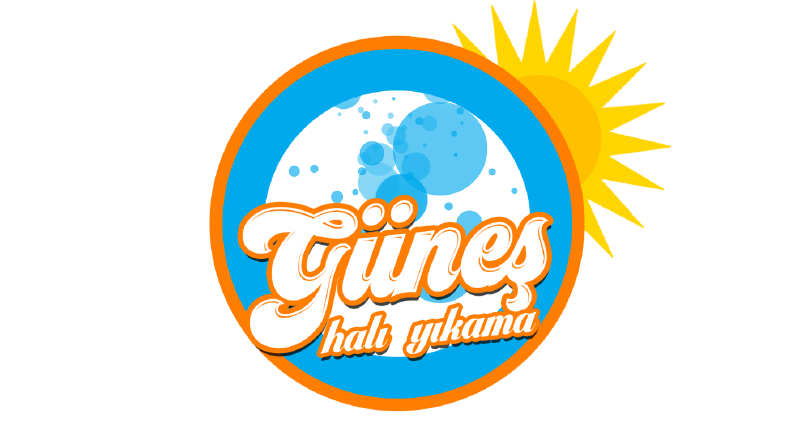buraksezginc - Halı Yıkama Logo Tasarımı