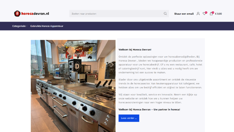 Horeca Devran