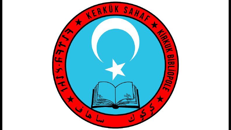 Kitapçı ticari logosu