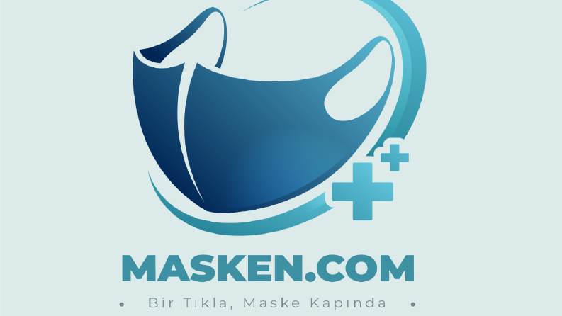 Masken.Com Tasarımı!