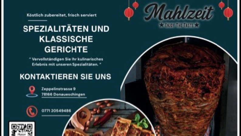 Flyer Tasarımı