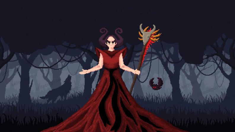 Pixel Art
