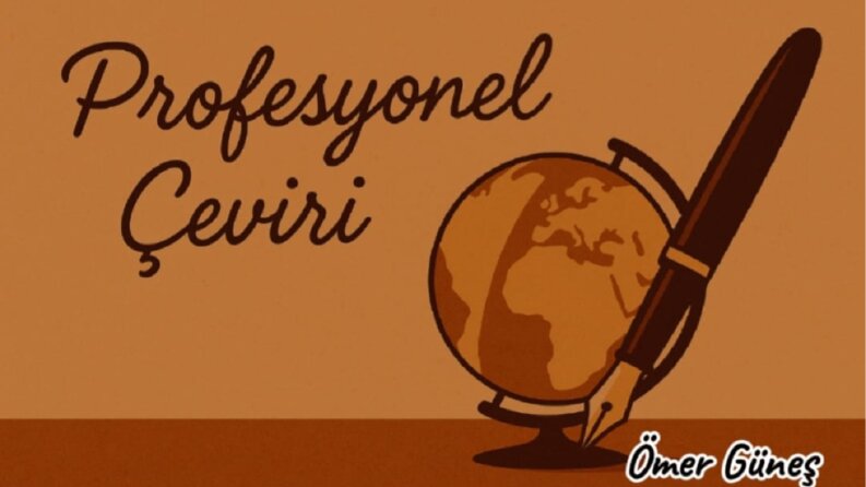 YAZIP ÇEVİRMEK BİZİN İŞİMİZ