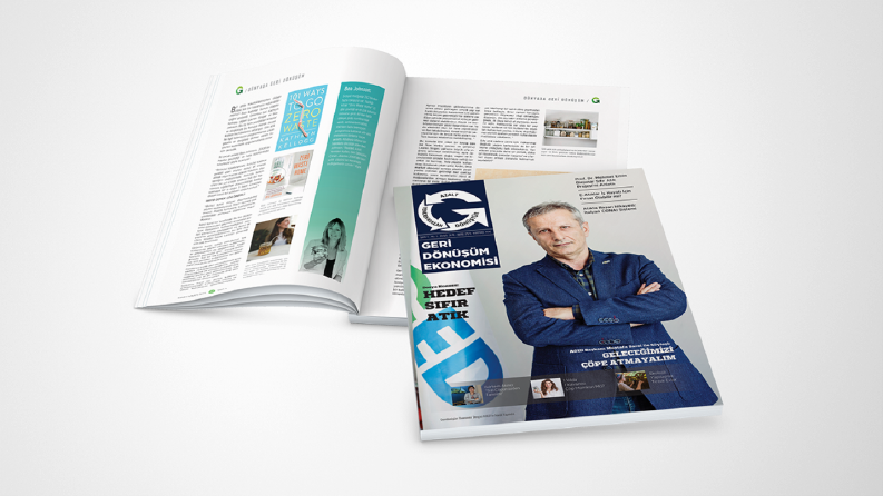 Dergi Katalog Gazete