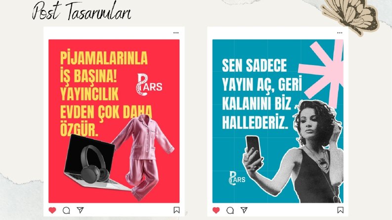 post tasarımları