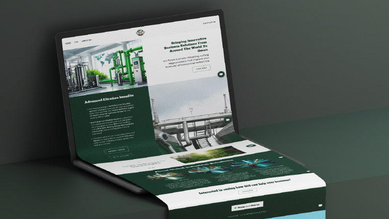 GIS - Website Tasarımı