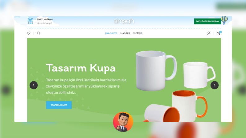 Timsah.shop 