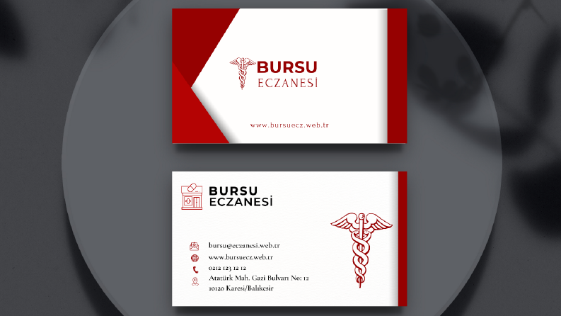 kartvizit tasarımı