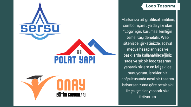 Logo Tasarımı