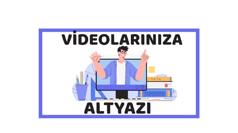 YouTube Videosuna Altyazı