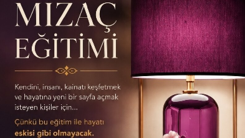 İnstagramda eğitim afişi