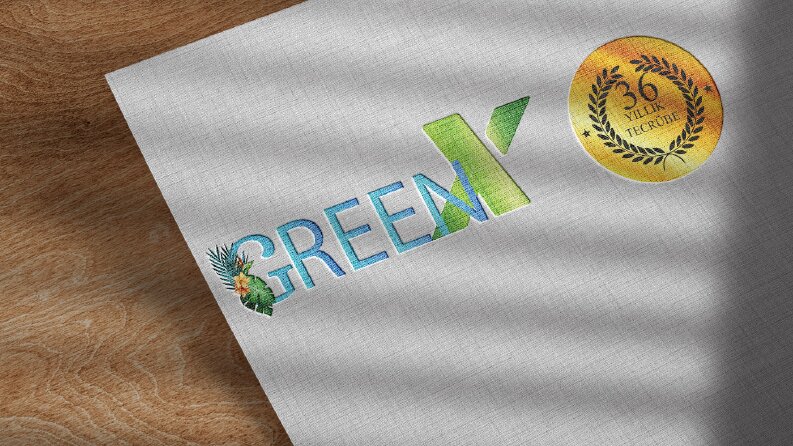 GREENX LOGO TASARIMI 2 