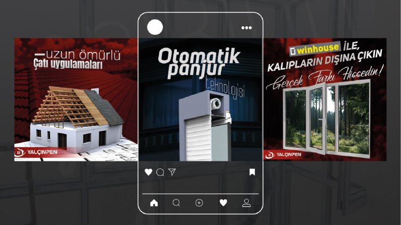Yalçınpen Sosyal Medya Görseli