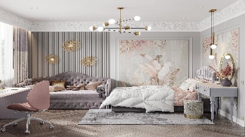3ds max üç boyutlu modelleme ve gerçekçi render hizmeti