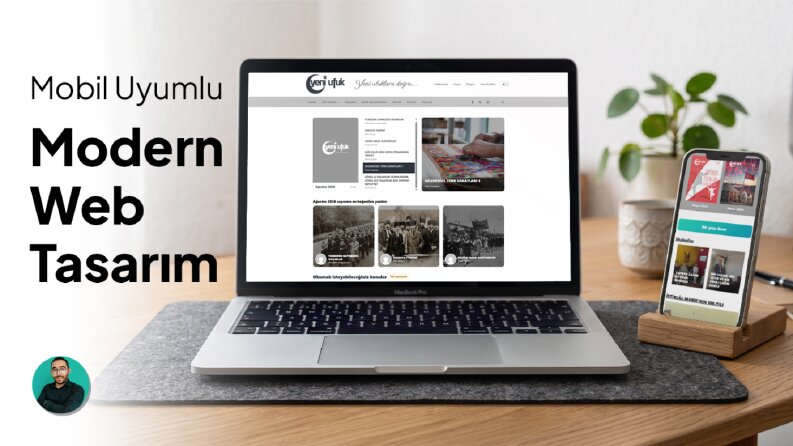 Yeni Ufuk Dergisi Sitesi