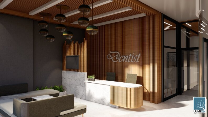 Diş Kliniği Tasarımı 