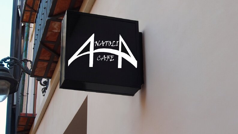Anatolia Cafe Logo