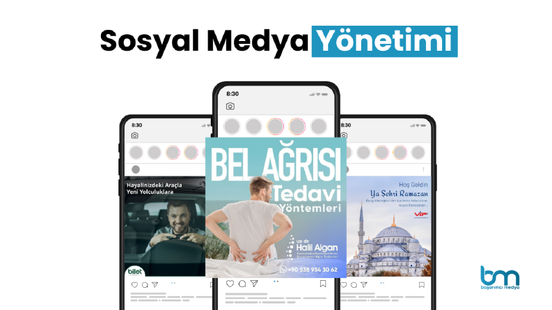 Sosyal Medya Yönetimi
