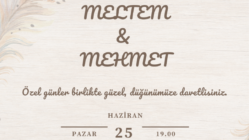 DAVETİYE