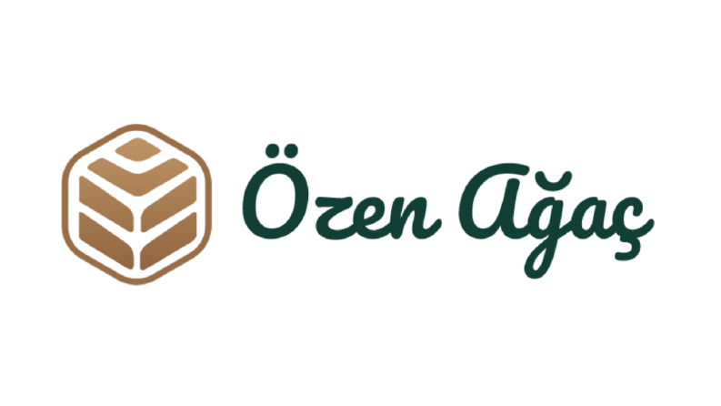 Özen Ağaç logo çalışması