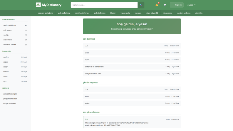 web sitesi tasarımı