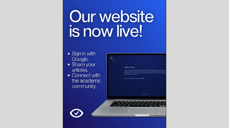 Netra Akademik Platform – Sosyal Medya Duyuru Tasarımı