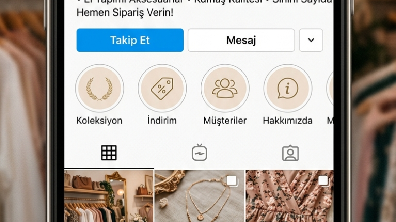 Profesyonel hesap yönetimi