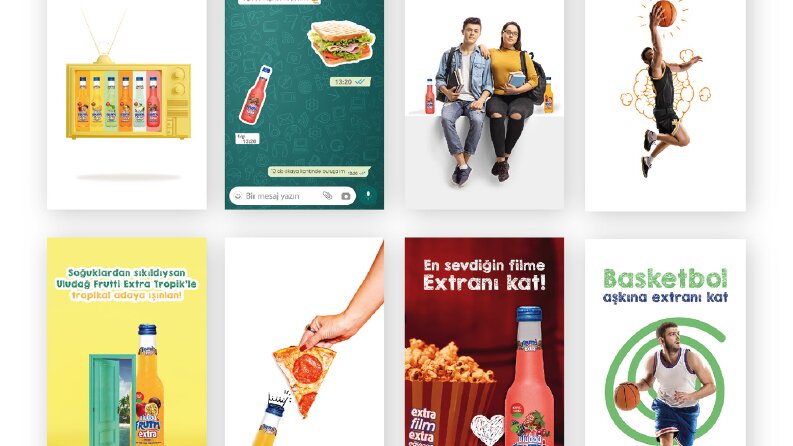 Uludağ Frutti Extra 