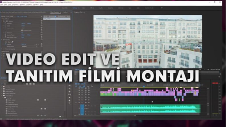 Videolarınız İçin Edit-Düzenleme Yapabilirim.