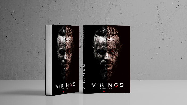 Konsept Kitap Kapağı Tasarımı
