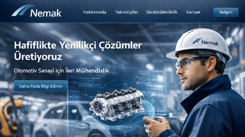 Nemak mühendislik 