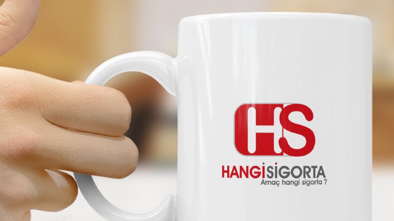 Hangi Sigorta Logo Tasarımı