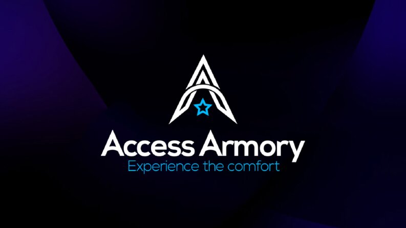 Access Armory Logo Design (1st)