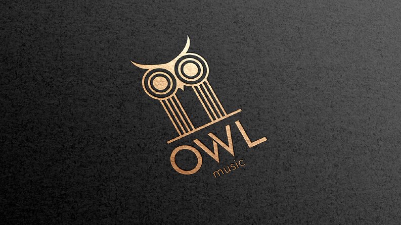 Owl - Logo Tasarımı
