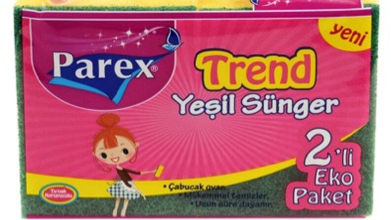 Parex Ambalaj Tasarımlarım