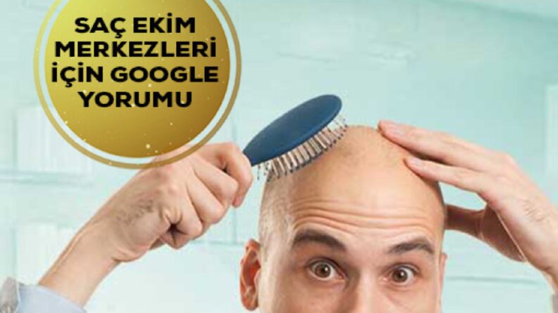 Saç ekim için