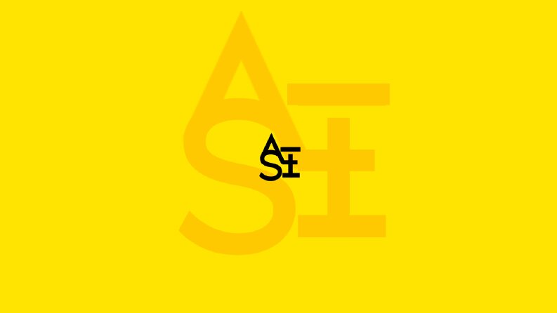 SAET Logo Çalışması