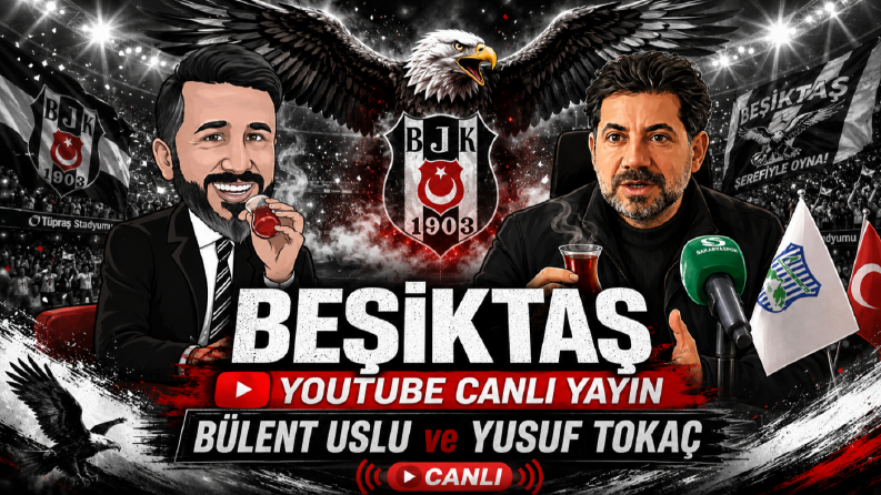Yusuf Tokaç'a Özel Görsel Tasarımları