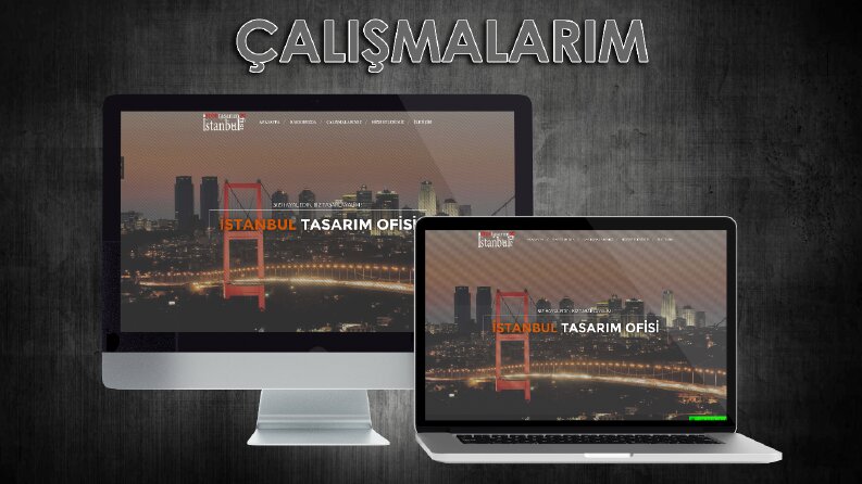 Yaptığım işlerden bazıları...