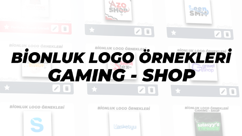 Profesyonel Logo Tasarımları -2