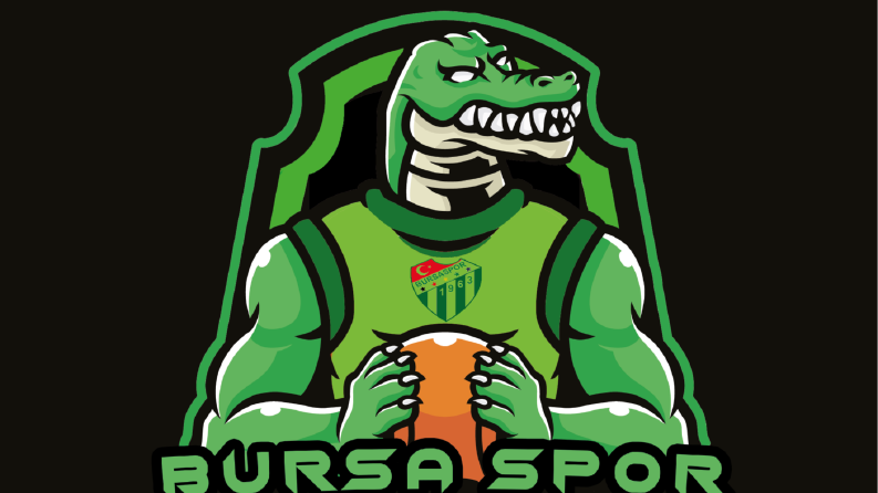 Maskot Logo, E-Spor Takımı Logosu 