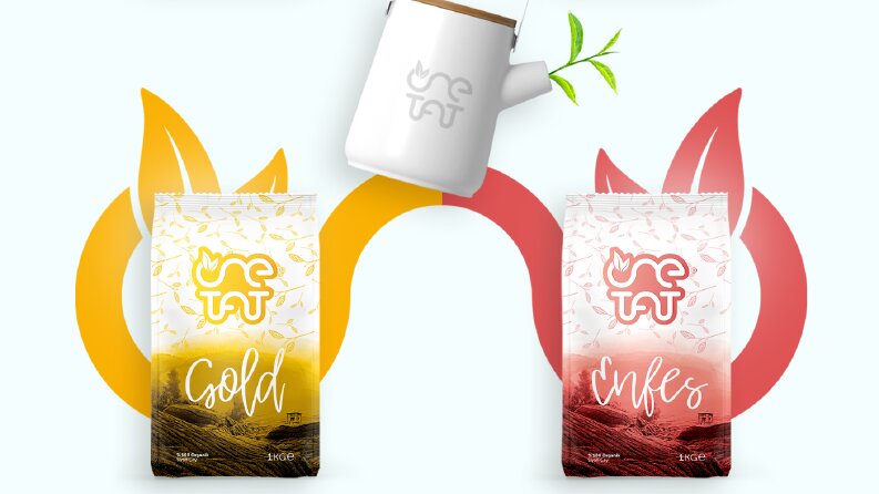 Onetad Ambalaj Tasarımı