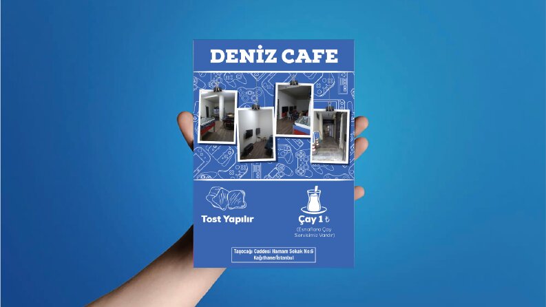 İş örneğim