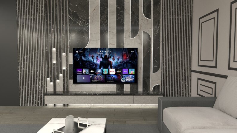 TV ÜNİTESİ