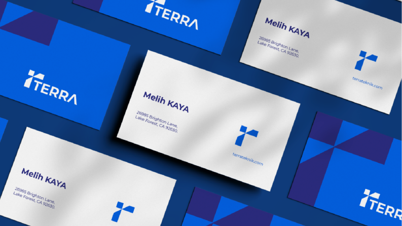 TERRA KARTVİZİT